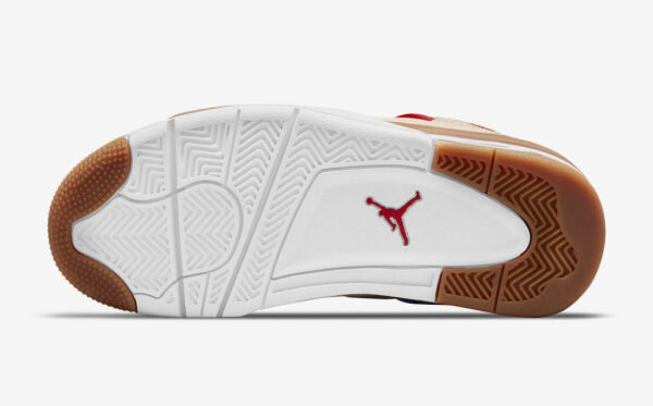 Jordan 4 Retro Where the Wild Things Are (PS) DH0573-264 - Brosneaker photo 7