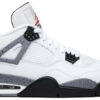 Jordan 4 Retro White Cement (2012) 308497-103 - Brosneaker photo 1