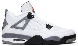 Jordan 4 Retro White Cement (2012) 308497-103 - Brosneaker photo 1