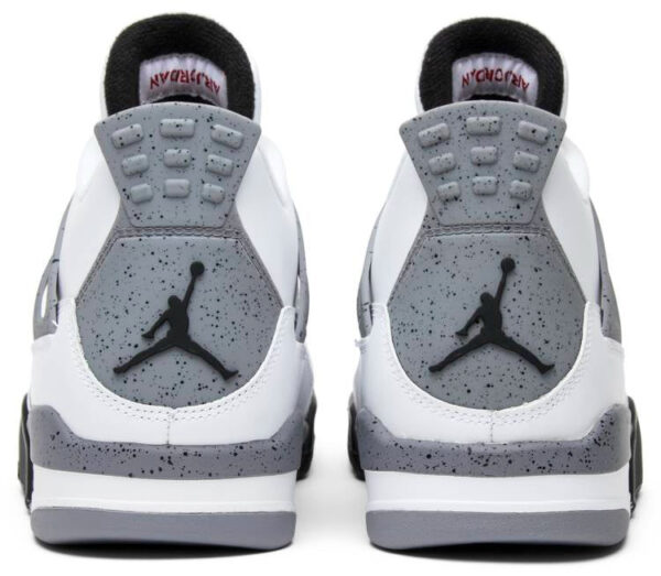 Jordan 4 Retro White Cement (2012) 308497-103 - Brosneaker photo 4