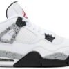 Jordan 4 Retro White Cement (2016) 840606-192 - Brosneaker photo 1