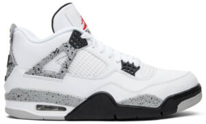 Jordan 4 Retro White Cement (2016) 840606-192 - Brosneaker photo 1