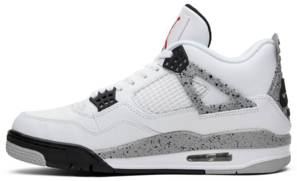 Jordan 4 Retro White Cement (2016) 840606-192 - Brosneaker photo 2