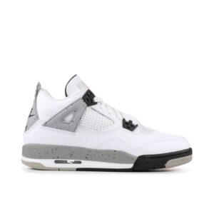 Jordan 4 Retro White Cement (2016) (GS) 836016-192 - Brosneaker photo 1