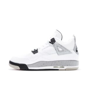Jordan 4 Retro White Cement (2016) (GS) 836016-192 - Brosneaker photo 2