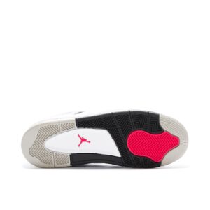Jordan 4 Retro White Cement (2016) (GS) 836016-192 - Brosneaker photo 3