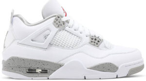 Jordan 4 Retro White Oreo (2021) CT8527-100 - Brosneaker photo 1