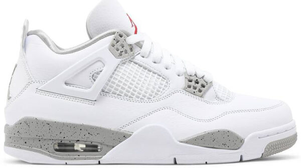 Jordan 4 Retro White Oreo (2021) CT8527-100 - Brosneaker photo 1