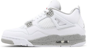 Jordan 4 Retro White Oreo (2021) CT8527-100 - Brosneaker photo 2