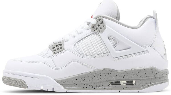 Jordan 4 Retro White Oreo (2021) CT8527-100 - Brosneaker photo 2