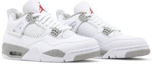 Jordan 4 Retro White Oreo (2021) CT8527-100 - Brosneaker photo 3