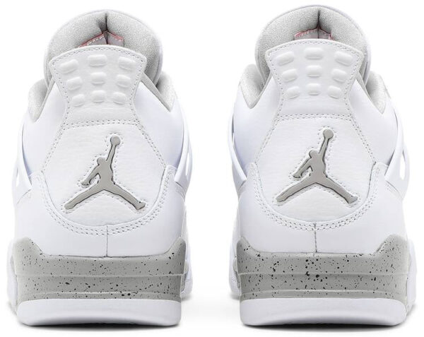 Jordan 4 Retro White Oreo (2021) CT8527-100 - Brosneaker photo 4