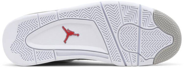 Jordan 4 Retro White Oreo (2021) CT8527-100 - Brosneaker photo 5