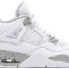 Jordan 4 Retro White Oreo (2021) (GS) DJ4699-100 - Brosneaker photo 1
