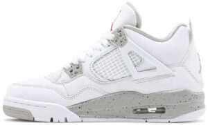 Jordan 4 Retro White Oreo (2021) (GS) DJ4699-100 - Brosneaker photo 2