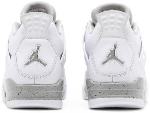 Jordan 4 Retro White Oreo (2021) (GS) DJ4699-100 - Brosneaker photo 4