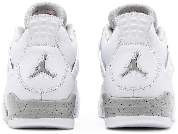 Jordan 4 Retro White Oreo (2021) (GS) DJ4699-100 - Brosneaker photo 4