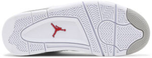 Jordan 4 Retro White Oreo (2021) (GS) DJ4699-100 - Brosneaker photo 5