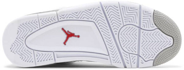 Jordan 4 Retro White Oreo (2021) (GS) DJ4699-100 - Brosneaker photo 5