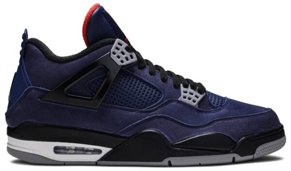 Jordan 4 Retro Winterized Loyal Blue CQ9597-401 - Brosneaker photo 1