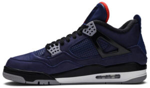 Jordan 4 Retro Winterized Loyal Blue CQ9597-401 - Brosneaker photo 2