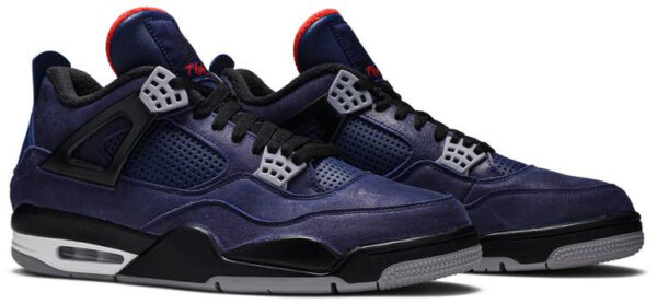 Jordan 4 Retro Winterized Loyal Blue CQ9597-401 - Brosneaker photo 3