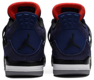 Jordan 4 Retro Winterized Loyal Blue CQ9597-401 - Brosneaker photo 4