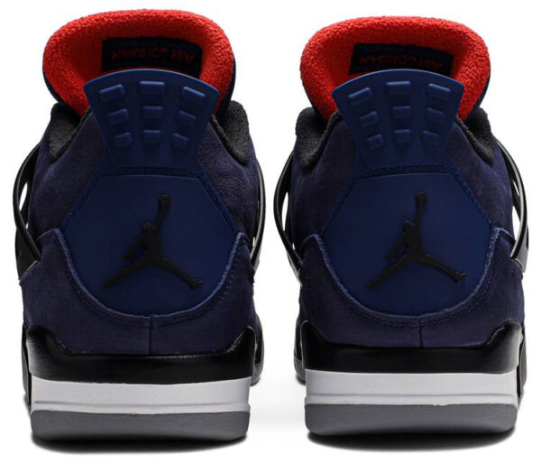 Jordan 4 Retro Winterized Loyal Blue CQ9597-401 - Brosneaker photo 4