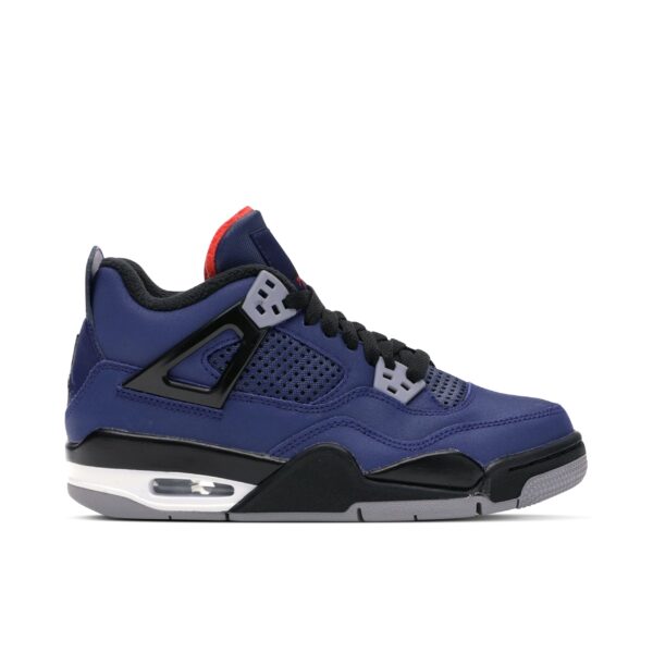 Jordan 4 Retro Winterized Loyal Blue (GS) CQ9745-401 - Brosneaker photo 1