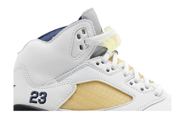 Jordan 5 Retro A Ma Maniére Dawn (Women's) FZ5758-004 - Brosneaker photo 2