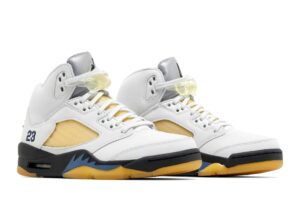Jordan 5 Retro A Ma Maniére Dawn (Women's) FZ5758-004 - Brosneaker photo 8