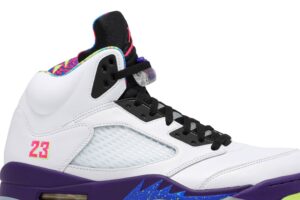 Jordan 5 Retro Alternate Bel-Air DB3335-100 - Brosneaker photo 2