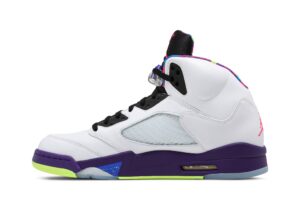 Jordan 5 Retro Alternate Bel-Air DB3335-100 - Brosneaker photo 3