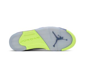 Jordan 5 Retro Alternate Bel-Air DB3335-100 - Brosneaker photo 4
