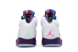 Jordan 5 Retro Alternate Bel-Air DB3335-100 - Brosneaker photo 6