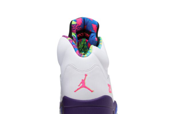 Jordan 5 Retro Alternate Bel-Air DB3335-100 - Brosneaker photo 7