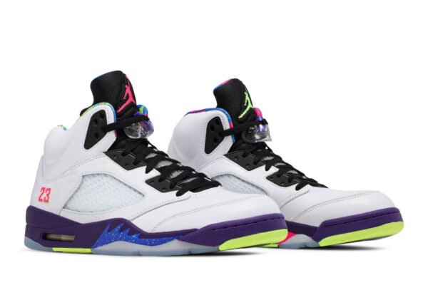 Jordan 5 Retro Alternate Bel-Air DB3335-100 - Brosneaker photo 8