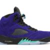 Jordan 5 Retro Alternate Grape 136027-500 - Brosneaker photo 1