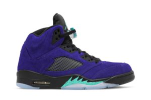Jordan 5 Retro Alternate Grape 136027-500 - Brosneaker photo 1