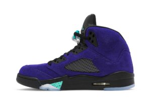 Jordan 5 Retro Alternate Grape 136027-500 - Brosneaker photo 3
