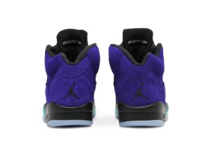 Jordan 5 Retro Alternate Grape 136027-500 - Brosneaker photo 6