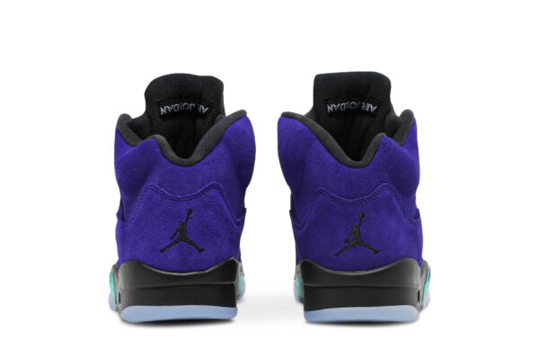 Jordan 5 Retro Alternate Grape 136027-500 - Brosneaker photo 6