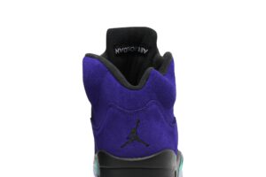 Jordan 5 Retro Alternate Grape 136027-500 - Brosneaker photo 7