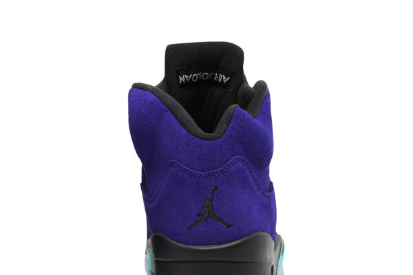 Jordan 5 Retro Alternate Grape 136027-500 - Brosneaker photo 7