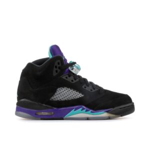 Jordan 5 Retro Black Grape (2013) (GS) 440888-007 - Brosneaker photo 1