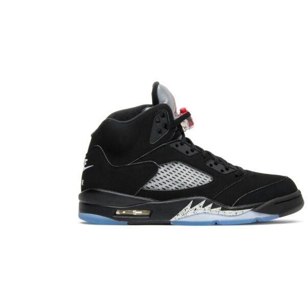 Jordan 5 Retro Black Metallic (2016) 845035-003 - Brosneaker photo 1