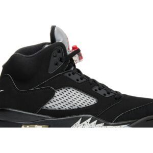 Jordan 5 Retro Black Metallic (2016) 845035-003 - Brosneaker photo 2