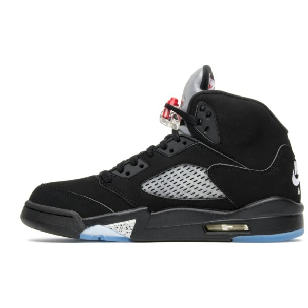 Jordan 5 Retro Black Metallic (2016) 845035-003 - Brosneaker photo 3