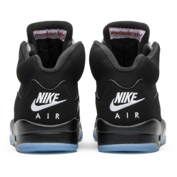 Jordan 5 Retro Black Metallic (2016) 845035-003 - Brosneaker photo 6