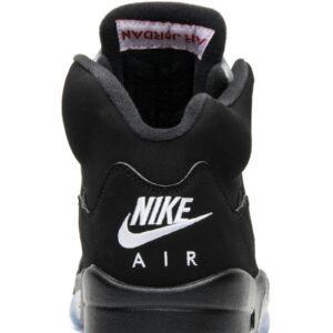 Jordan 5 Retro Black Metallic (2016) 845035-003 - Brosneaker photo 7